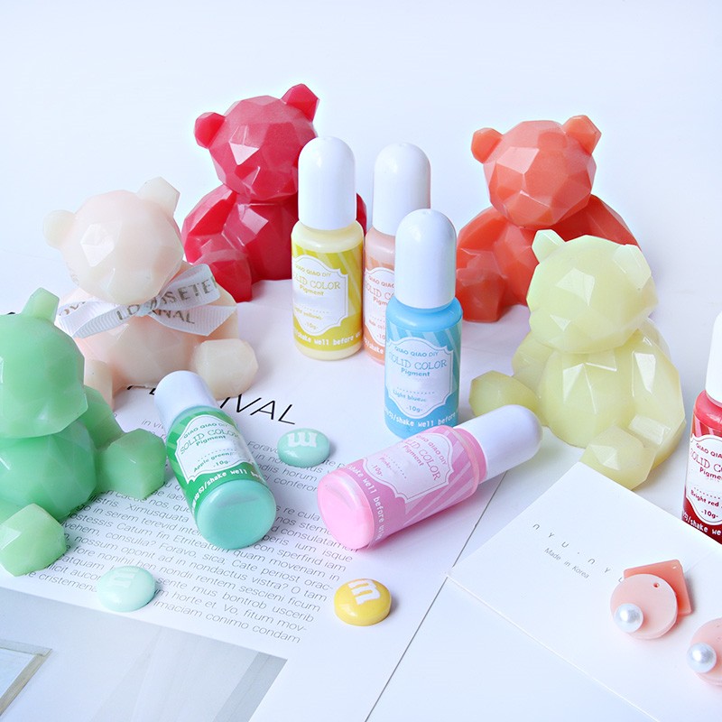 Resin Pigment Set - Vente en gros de 18 pigments
