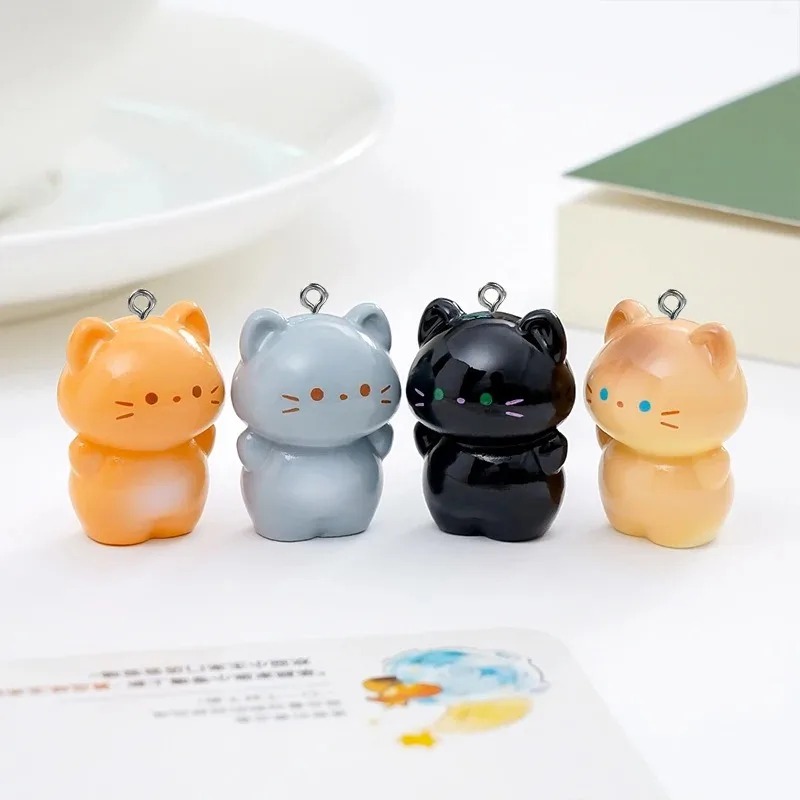 Lot de 10 breloques en résine  - Resin Craft Projects avis et prix