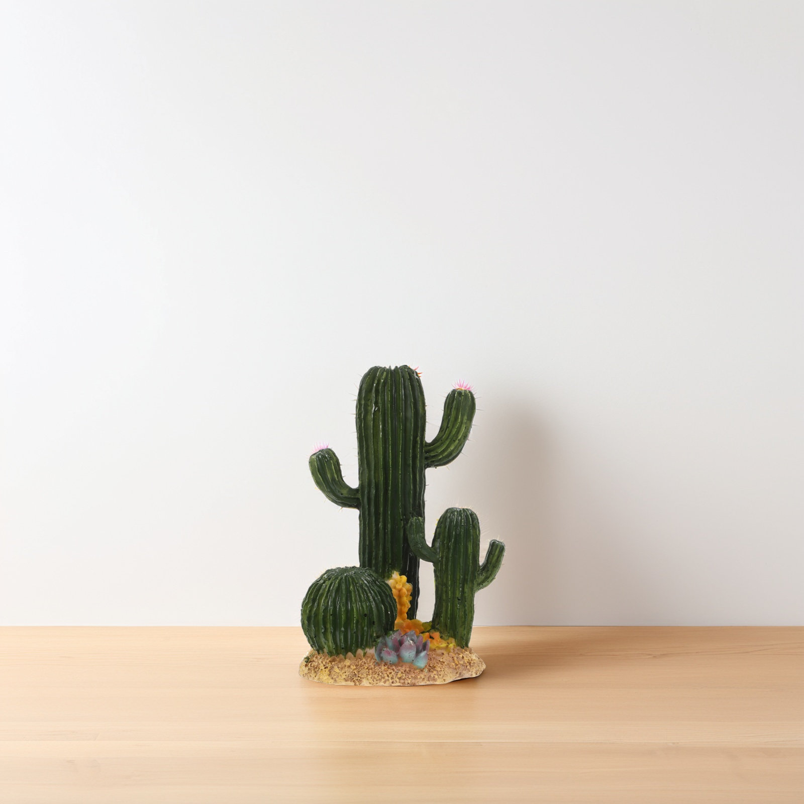 Plante de cactus artificielle  - Terrarium Moss Art avis et prix