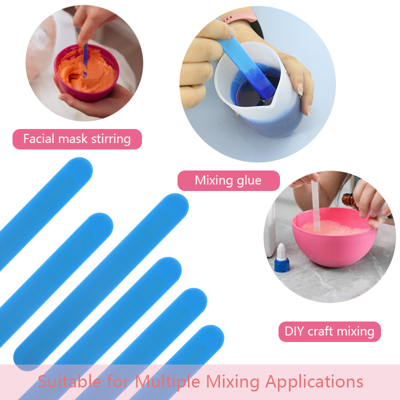 Bâtons d'arrête réutilisables  - Mixing Cup Silicone avis et prix