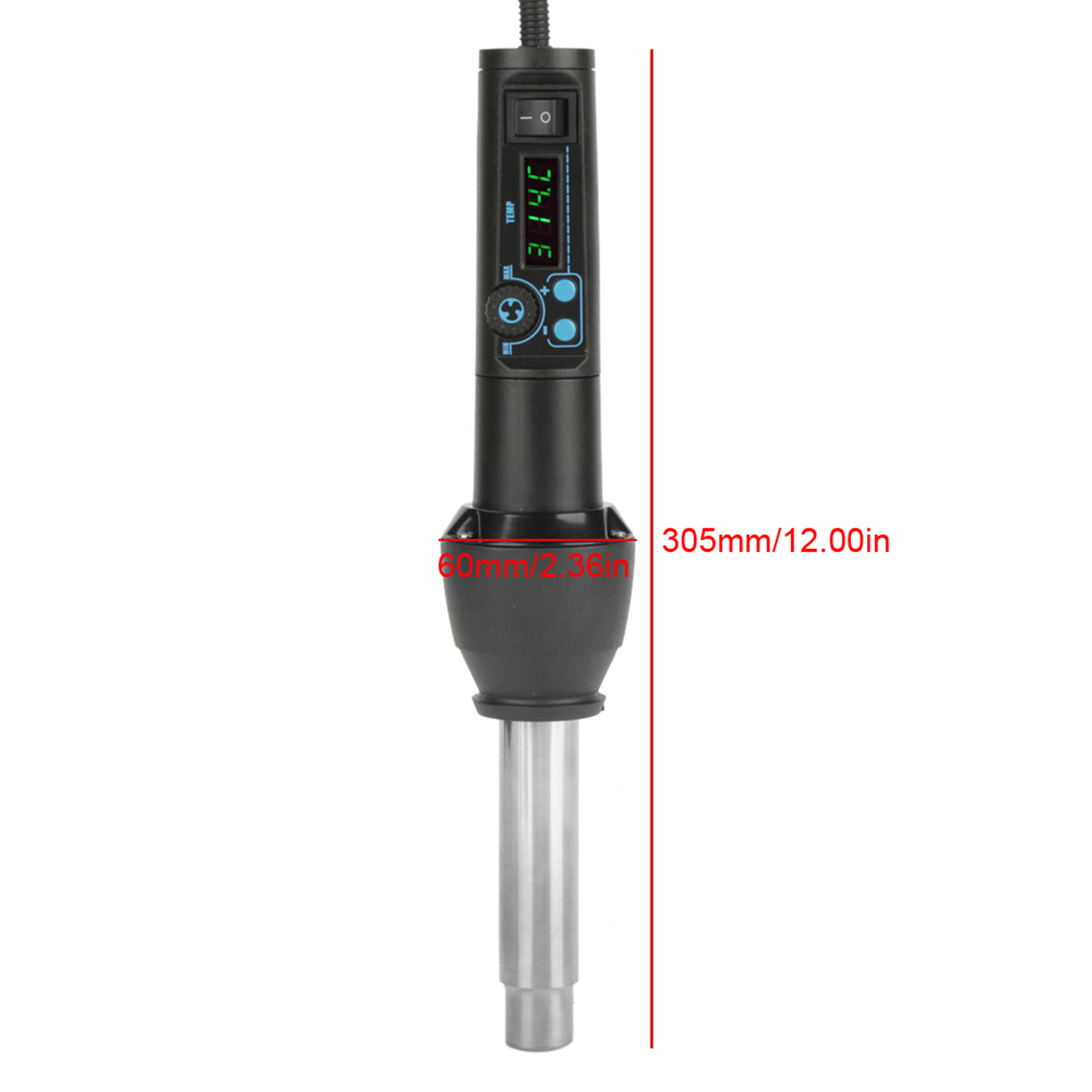 Pistolet à air chaud électriqu - Heat Gun Small avis et prix