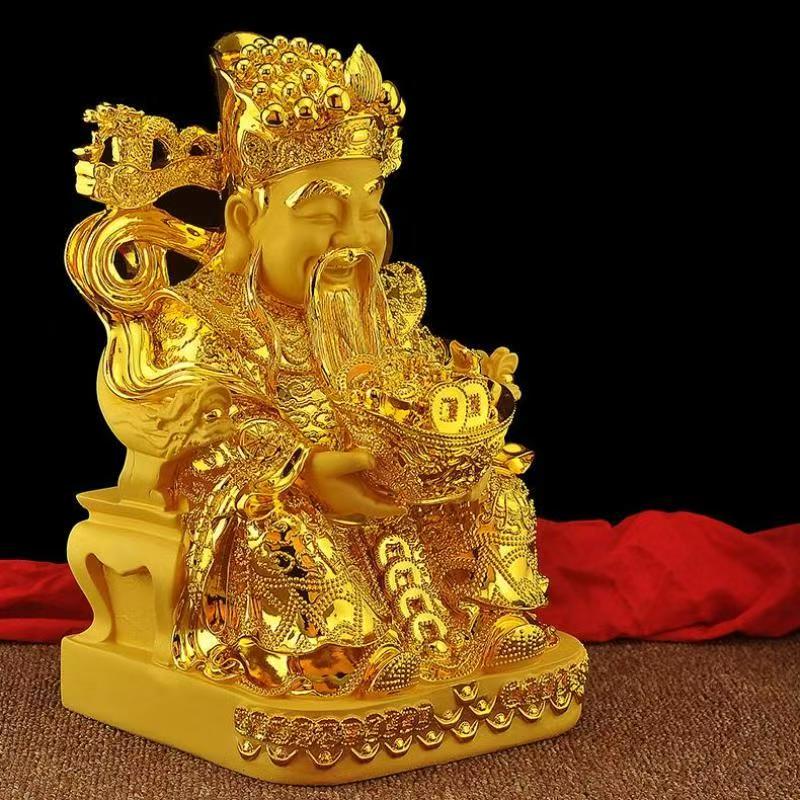 Statue en résine Feng Shui du  - Resin Crafts avis et prix