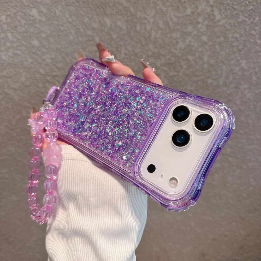 Coque transparente de luxe ave - Resin Craft Material avis et prix