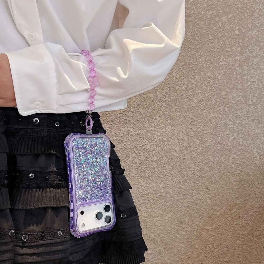 Coque transparente de luxe ave - Resin Craft Material avis et prix