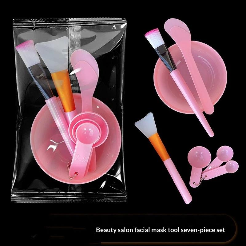 【Ensemble de 7 outils pour le  - Mixing Cup Silicone avis et prix