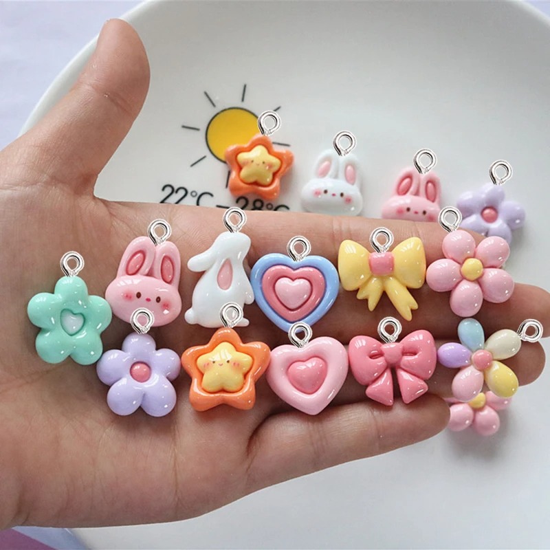 Breloques en résine en forme d - Resin Crafts avis et prix