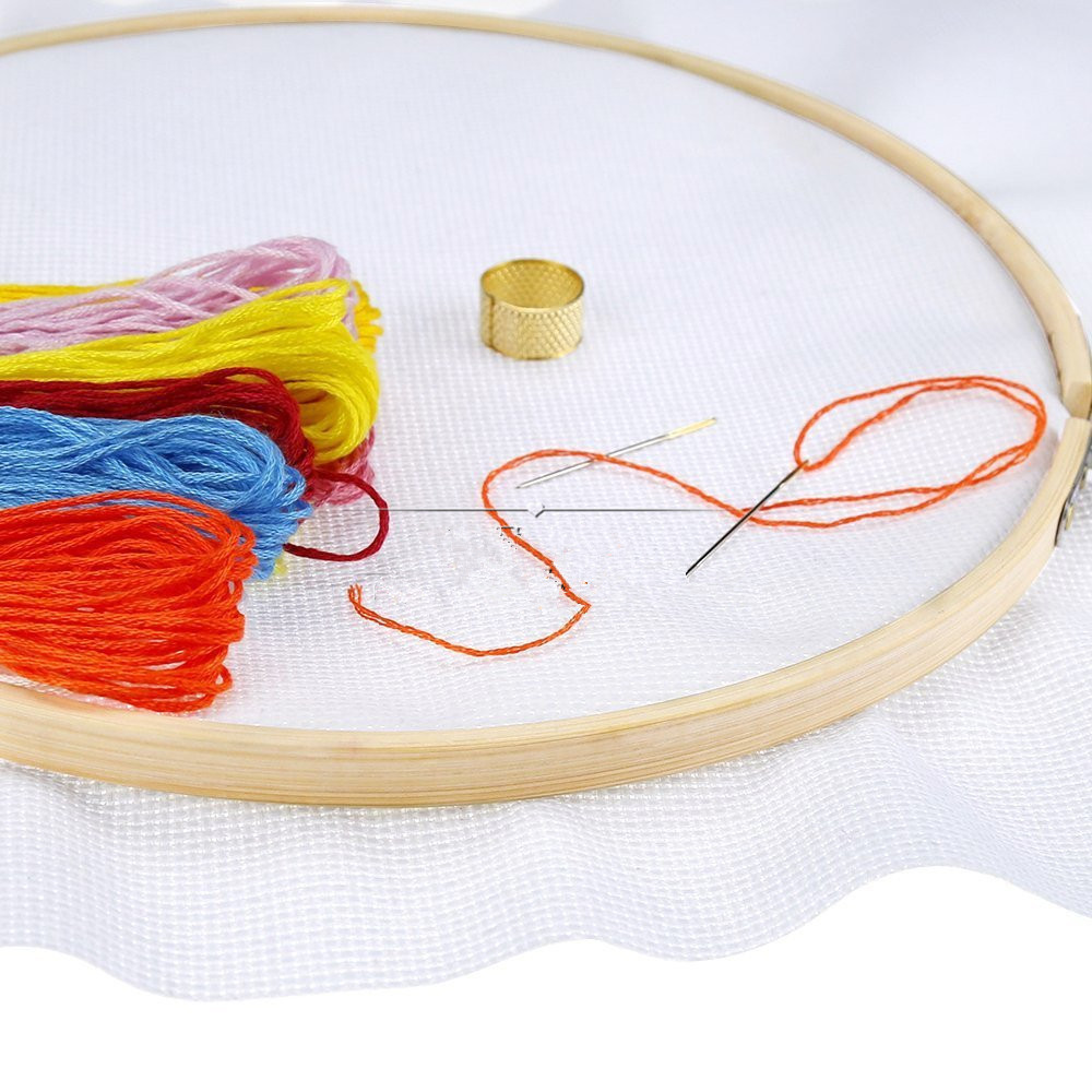Outil de cerceau de broderie b - Wood Ring Blank avis et prix