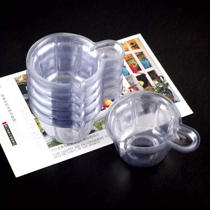 Tasse de mélange de résine pla - Mixing Cup Silicone avis et prix