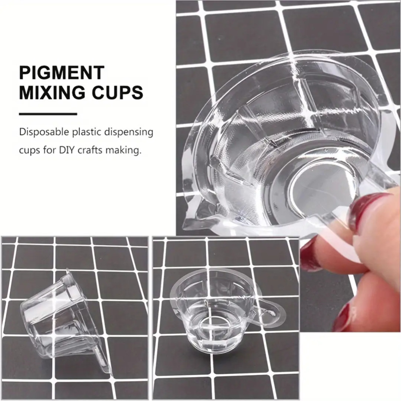Tasse de mélange de résine pla - Mixing Cup Silicone avis et prix