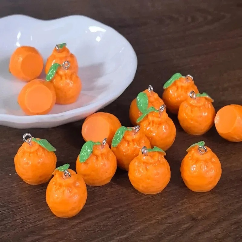 10 pièces de breloques en rési - Resin Craft Material avis et prix