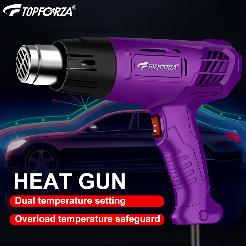 Mini pistolet thermique indust - Heat Gun Small avis et prix