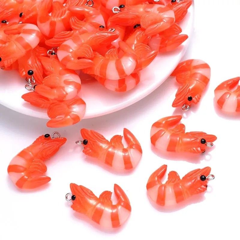 10 Breloques 3D Simulées Homar - Resin Craft Projects avis et prix