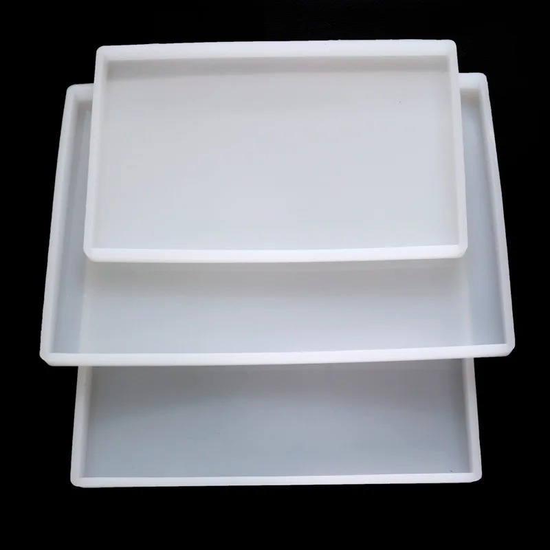 Moule en silicone pour résine, - Serving Tray Mold avis et prix