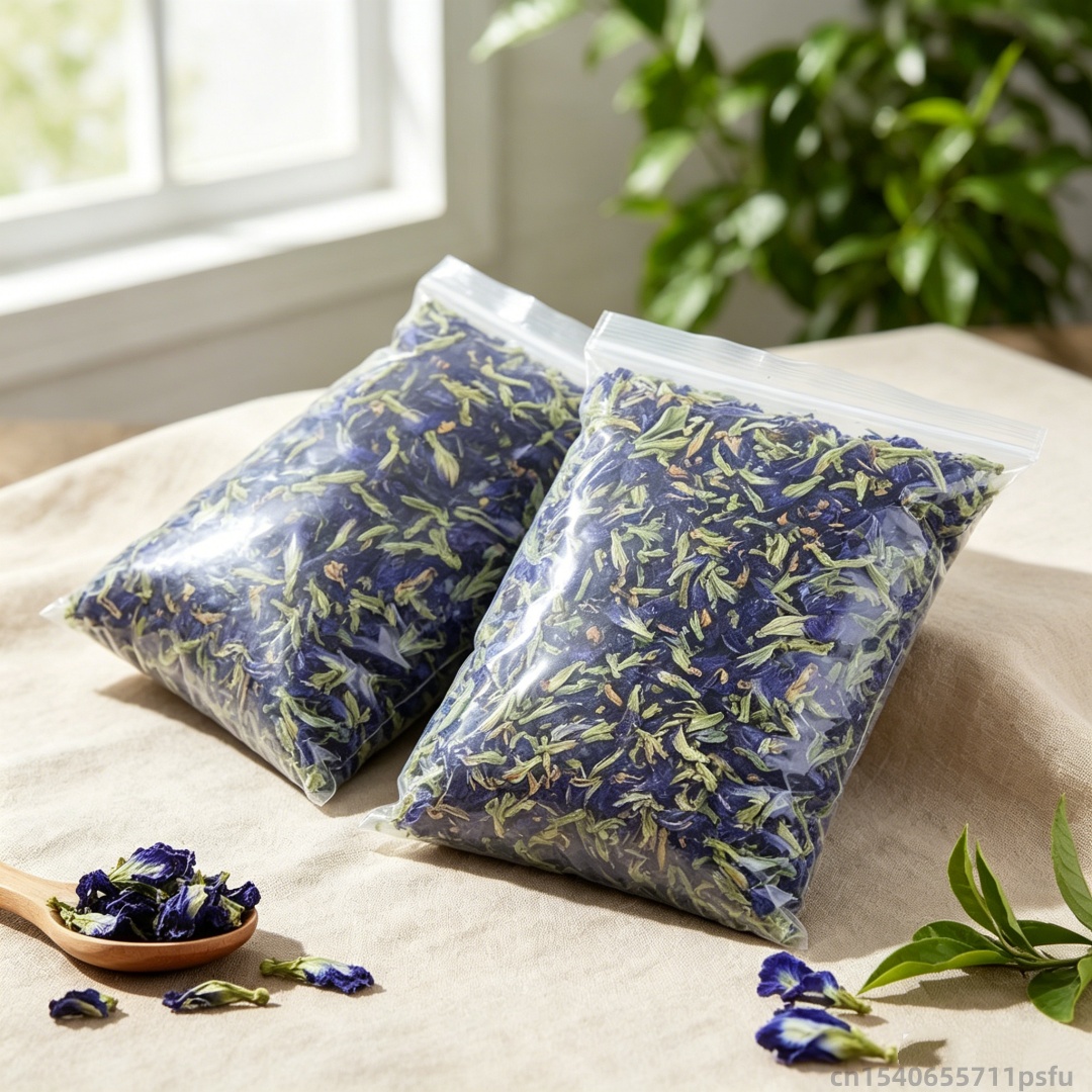 Fleur de papillon naturelle sé - Dried Flower Bulk avis et prix